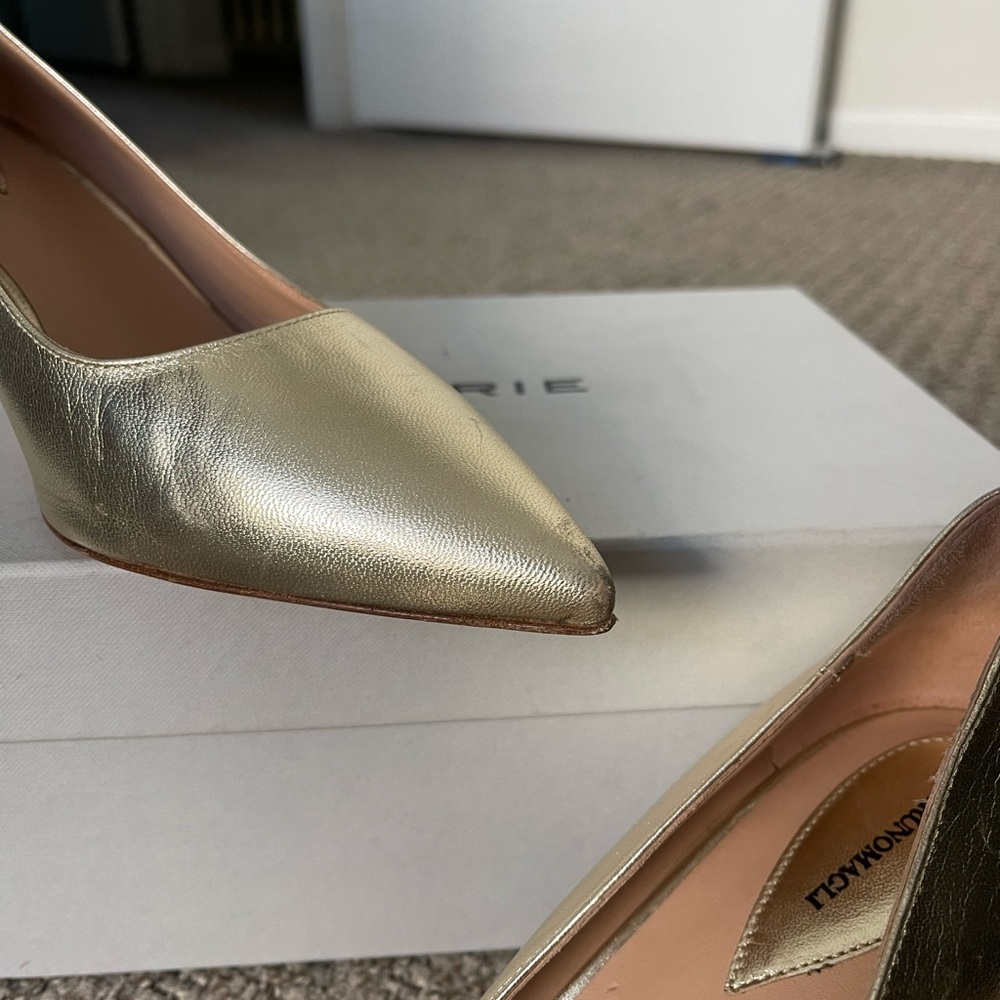 Bruno Magli Tara Pump sz. 42 (10.5/11) - Picture 3 of 7
